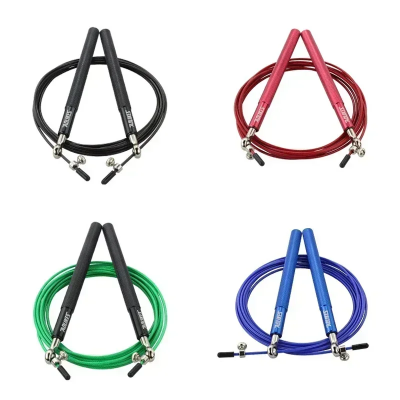 Premium Speed Jump Rope for Fitness and Training with Carrying Bag