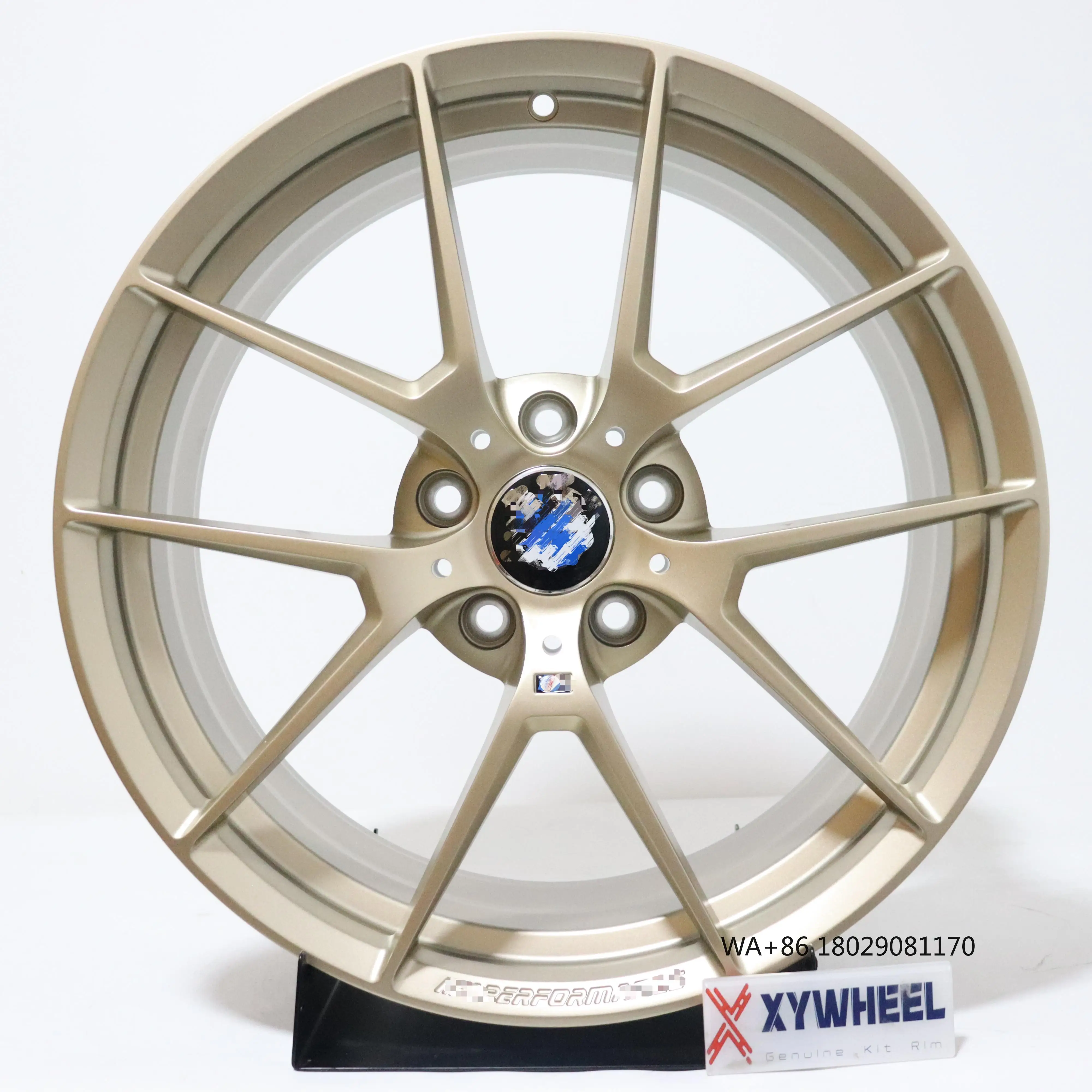 Xywheel Customized Forged Alloy Wheels Rims 763M Design 18-23 Inch