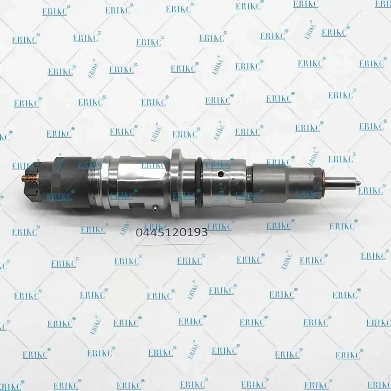 0445120193 Diesel Injector Common Rail 0 445 120 193 Genuine Auto Injector 0445 120 193 For CUMMINS (2)