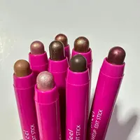 POPFEEL Cream Eyeshadow Stick Kit, High Pigmented, Long-wear 2