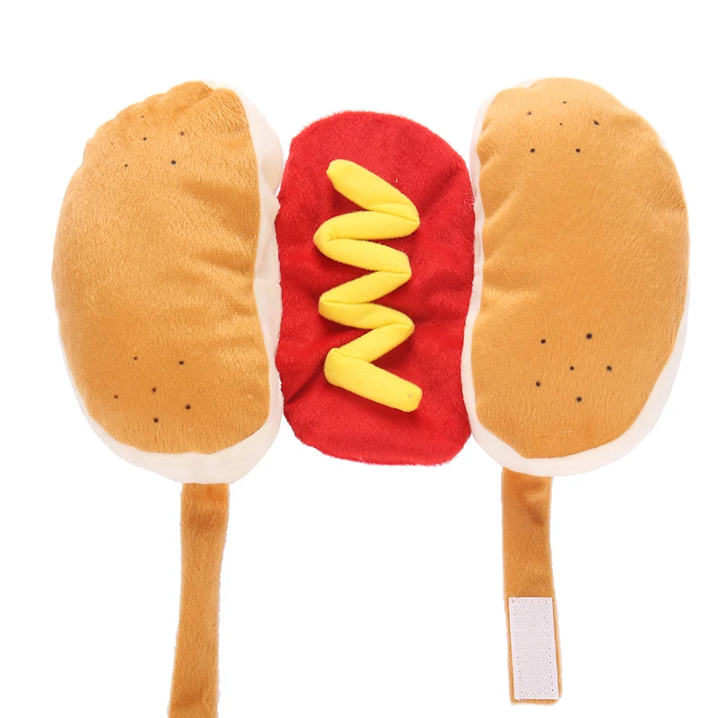 Fun hot dog dachshund costume - image 3