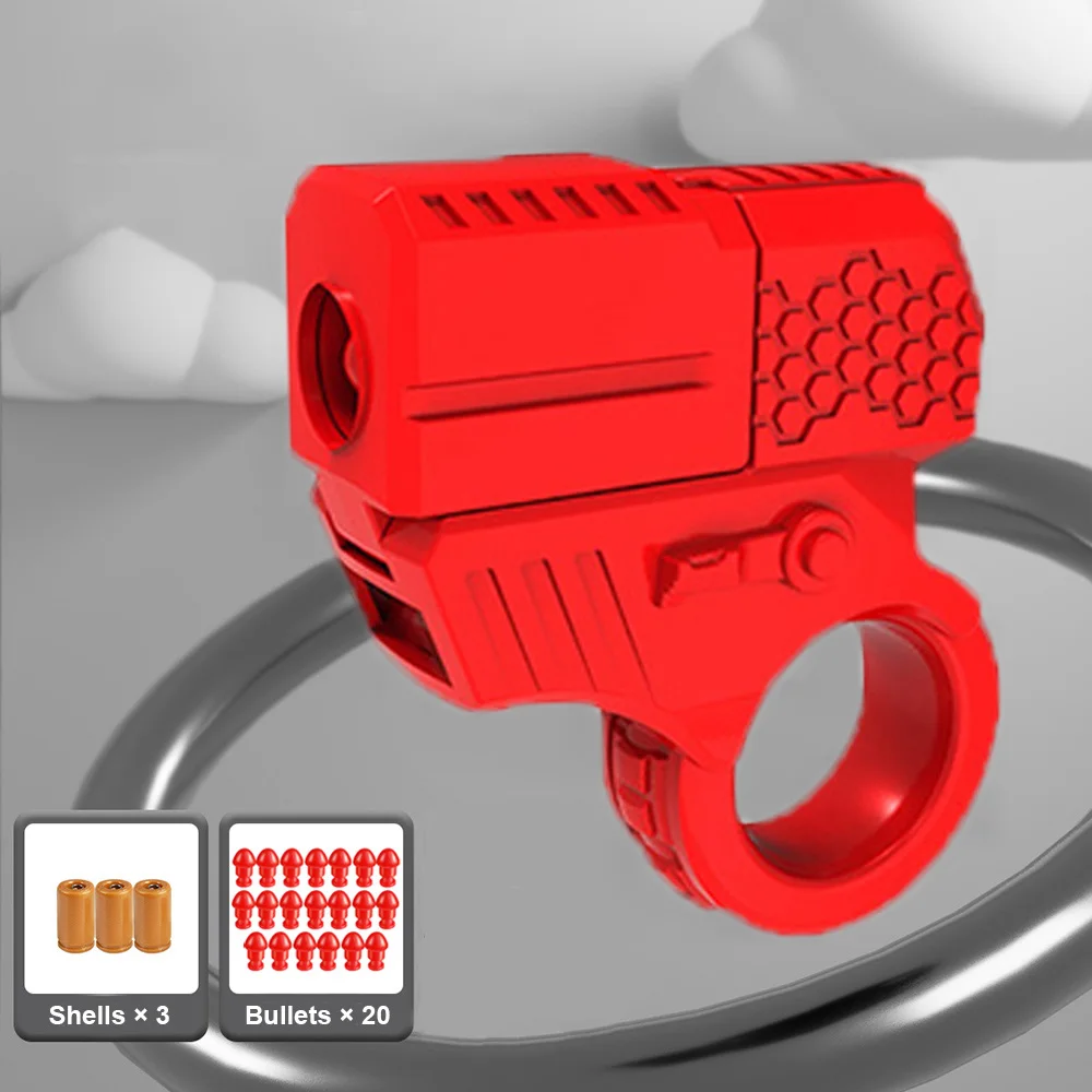 Unique Toy Fidget Toys For Boys Men Mini Toy Gun Stress Relief Toy Dropshipping TikTok Shopify 4
