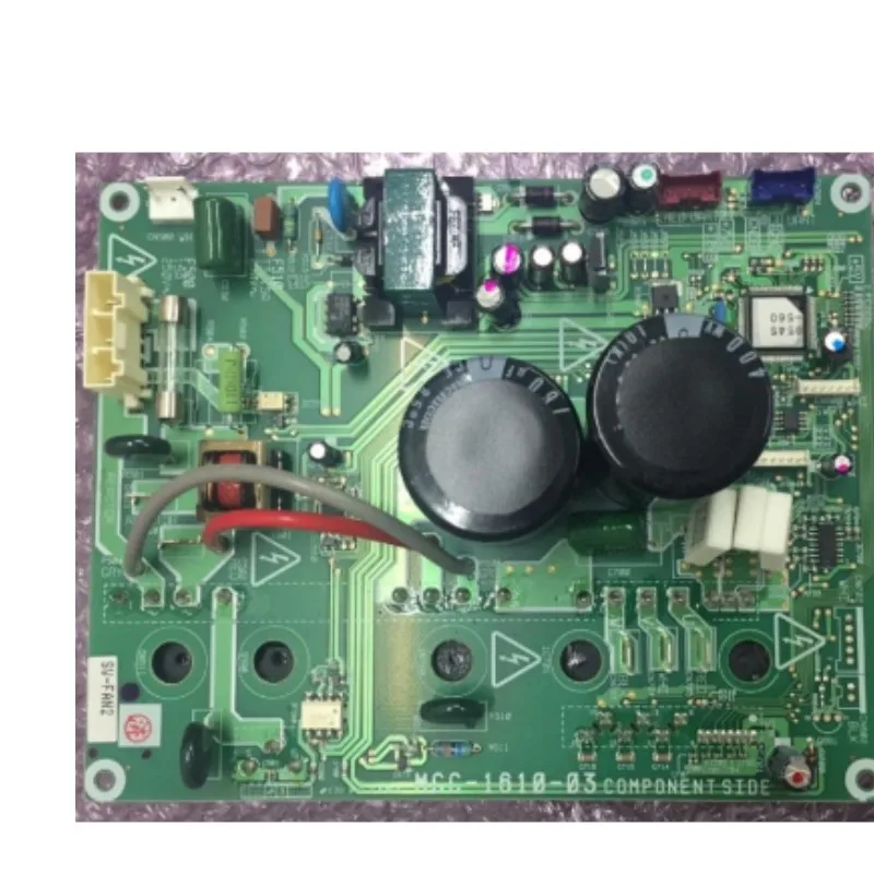For Toshiba Air Conditioning Dc Fan Motor Board Module Mcc161003 Mcc