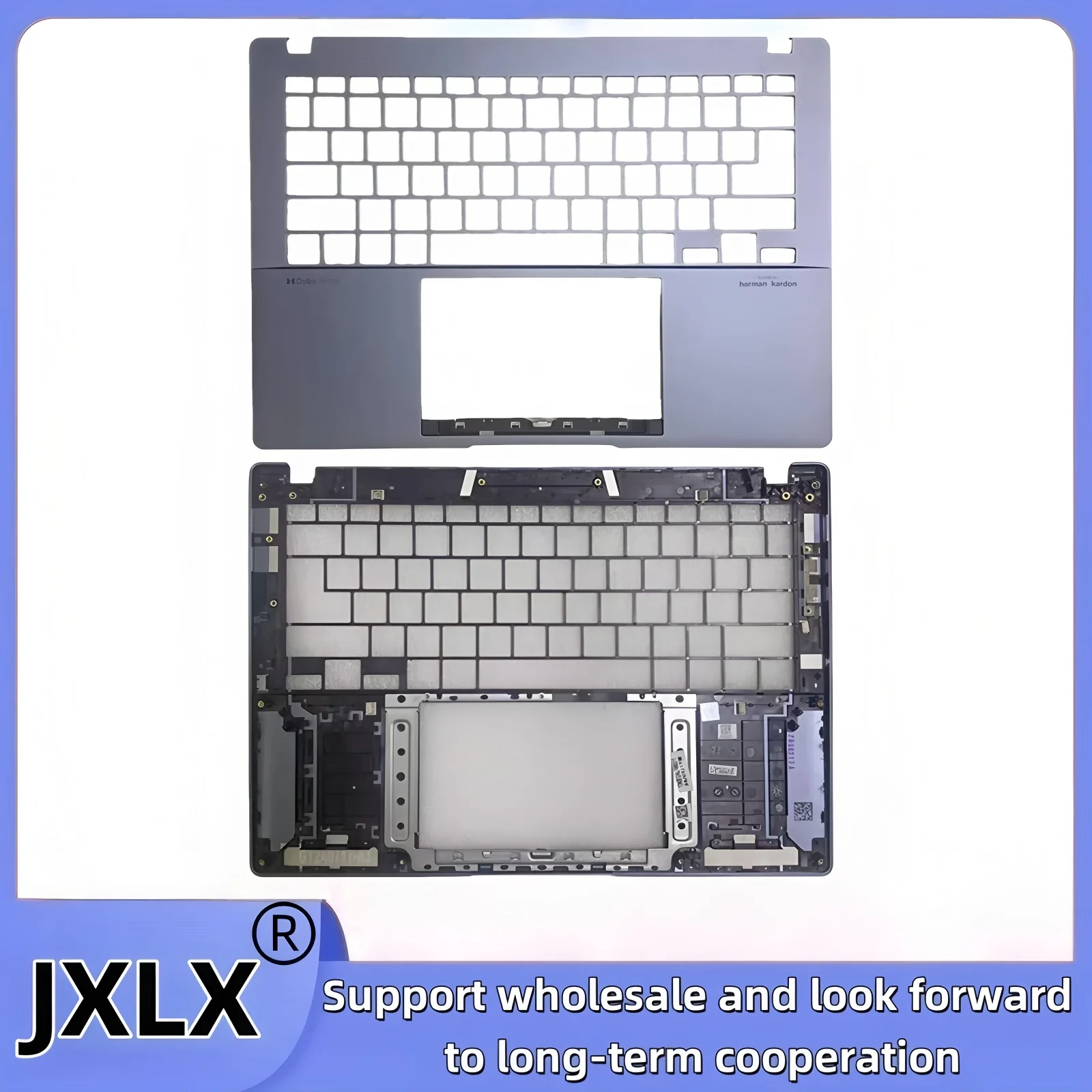 Coque Inférieure Pour Asus VivoBook X540 – 13NB0HE1AP0321 – Plasturgie – Occasion