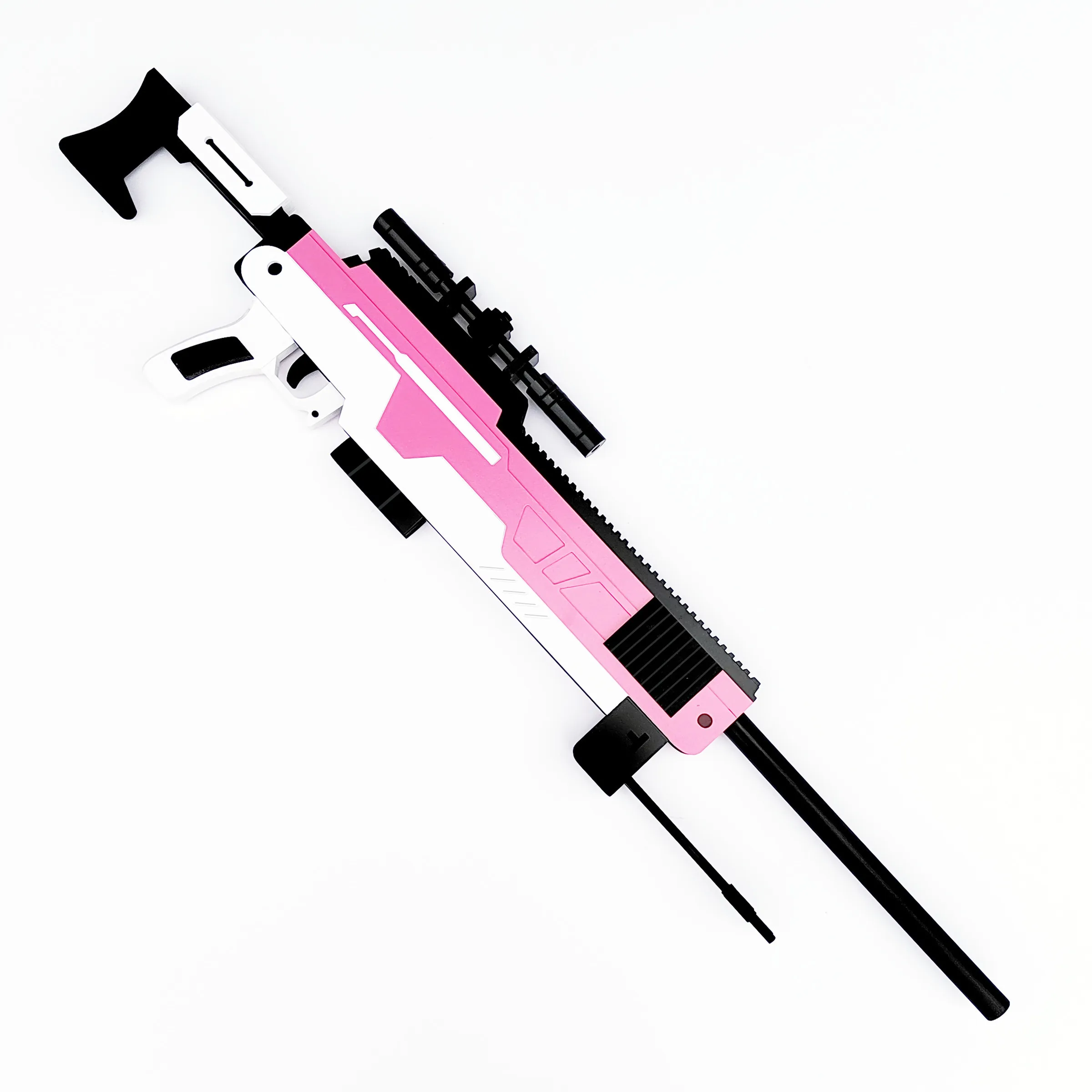 NIKKE Goddess of Victory Alice Pink Uniform Cosplay Costume