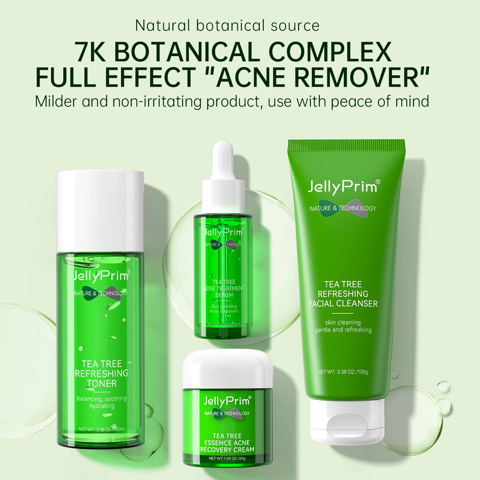 acne skin care