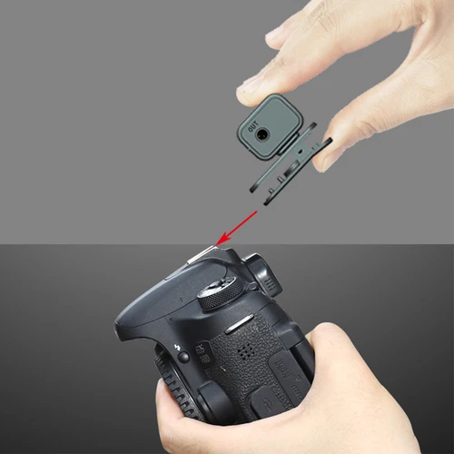 무선 핸드 헬드 마이크 인터뷰 스튜디오 녹음 장비, 휴대폰 DSLR 카메라 라이브 레코딩용 164 피트 범위 5