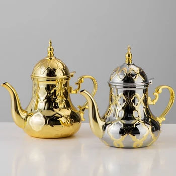 1.2L Stainless Steel Teapot 1