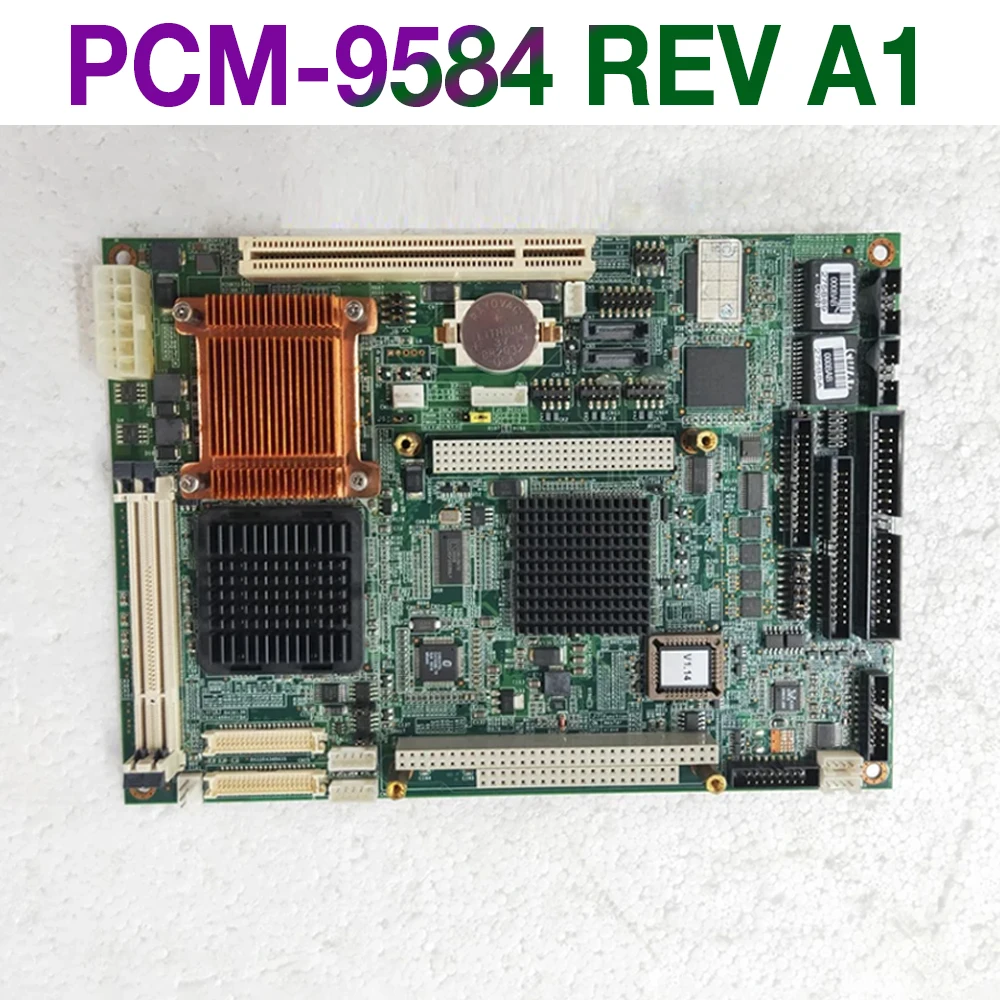 

Для Advantech Industrial материнская плата PCM-9584 REV A1 PCM-9584FG