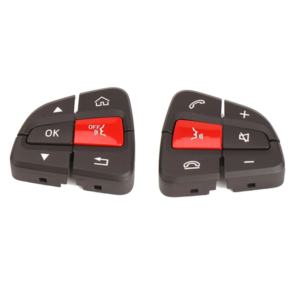 

Левая и правая Автомобильная Многофункциональная кнопка переключения рулевого колеса для Mercedes-Benz C-Class W205 GLC W253