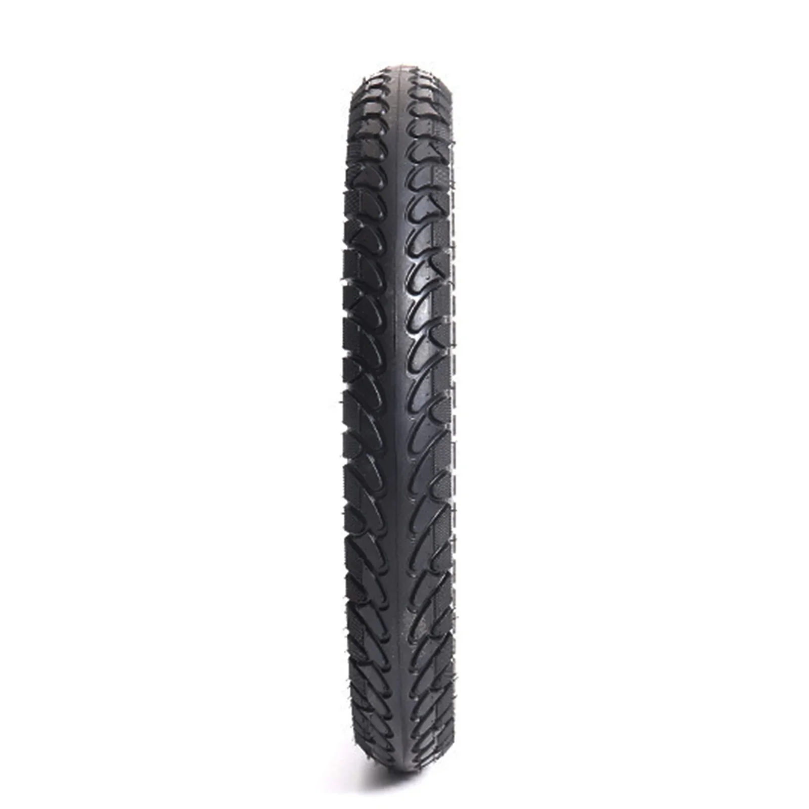 

16 Inch Tire For Electric Bike Inflatable Tire Rubber Solid Tire 16*2.125(57-305) For E Bikes High Quality 2023 New