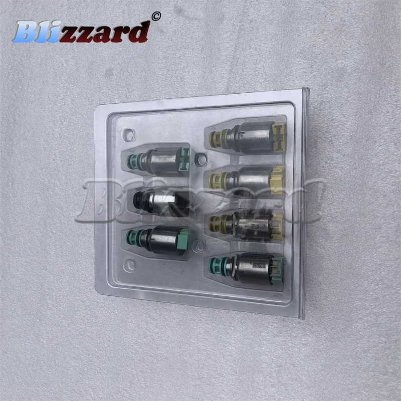 

Transmission 6T30 6T40 6T45 6T50 Automat Transmiss Solenoids Kit For Chevrolet Cruze 6T30E 6T40E 6T45E 6T50E Transmission