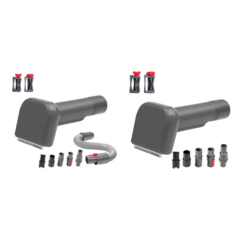 Spazzola Per Peli Di Animali Domestici Per Cani Strumento Sposo Per Dyson V11 V10 V8 V7 Dc30 Dc33 Dc40 E Per Parti Di Aspirapolvere Shark Miele