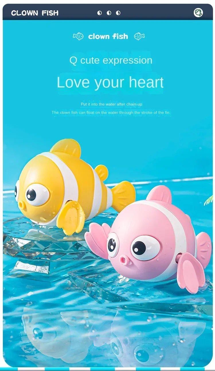 Baby Bath Toy - Toddler Friendly