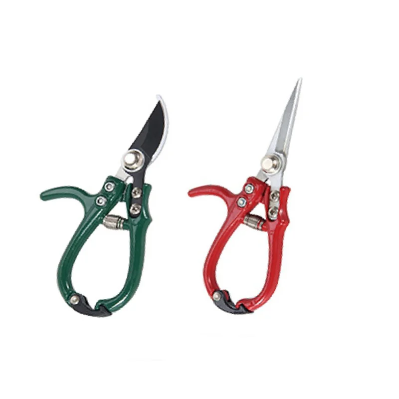 Stainless Steel Garden Pruning Shears 5