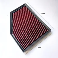  Car High Flow Sport Air Filter Fits For BMW X3 X4 X5 X6 X7 525 640 740i G01 G02 G11 G12 G30 G31 F90 1