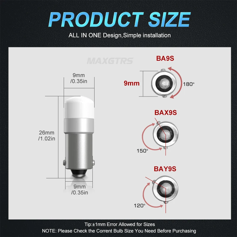 5x ڵ ڵ BA9S Bax9s BAY9S Led T4W  W5W 3030 Ĩ Led ׸   T2W T3W H5W  DRL ȣ 