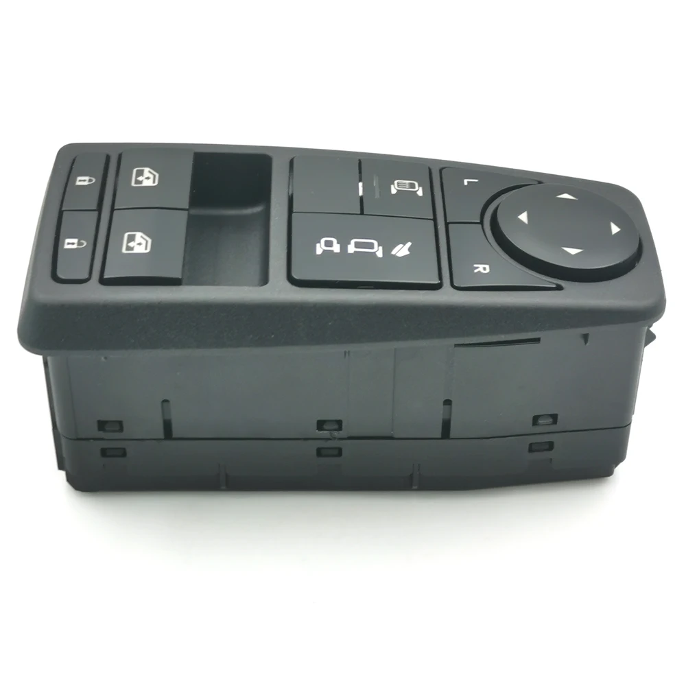 Push Button Switch Rocker Switch Truck Steering Column Switch Truck Lifter Power Window Control Switch For MAN TGL TGM TGS TGX