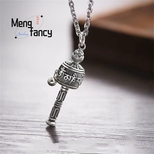 Jewelry  Pendant - New Pure S925 Silver Jewelry 2023 Woman Pendant Necklace  Shipping - Aliexpress