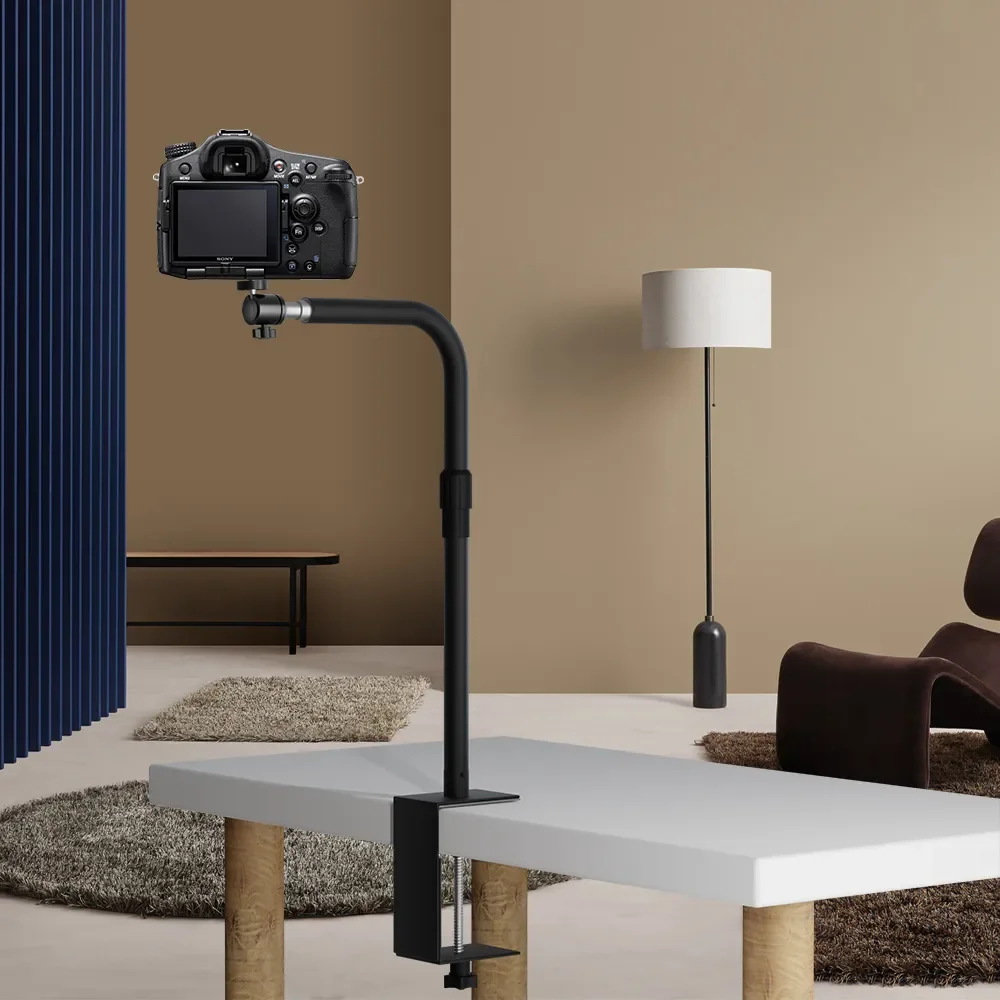 en forme de avec panoramique et canapé de chevet sans adapté pour téléphone caméra