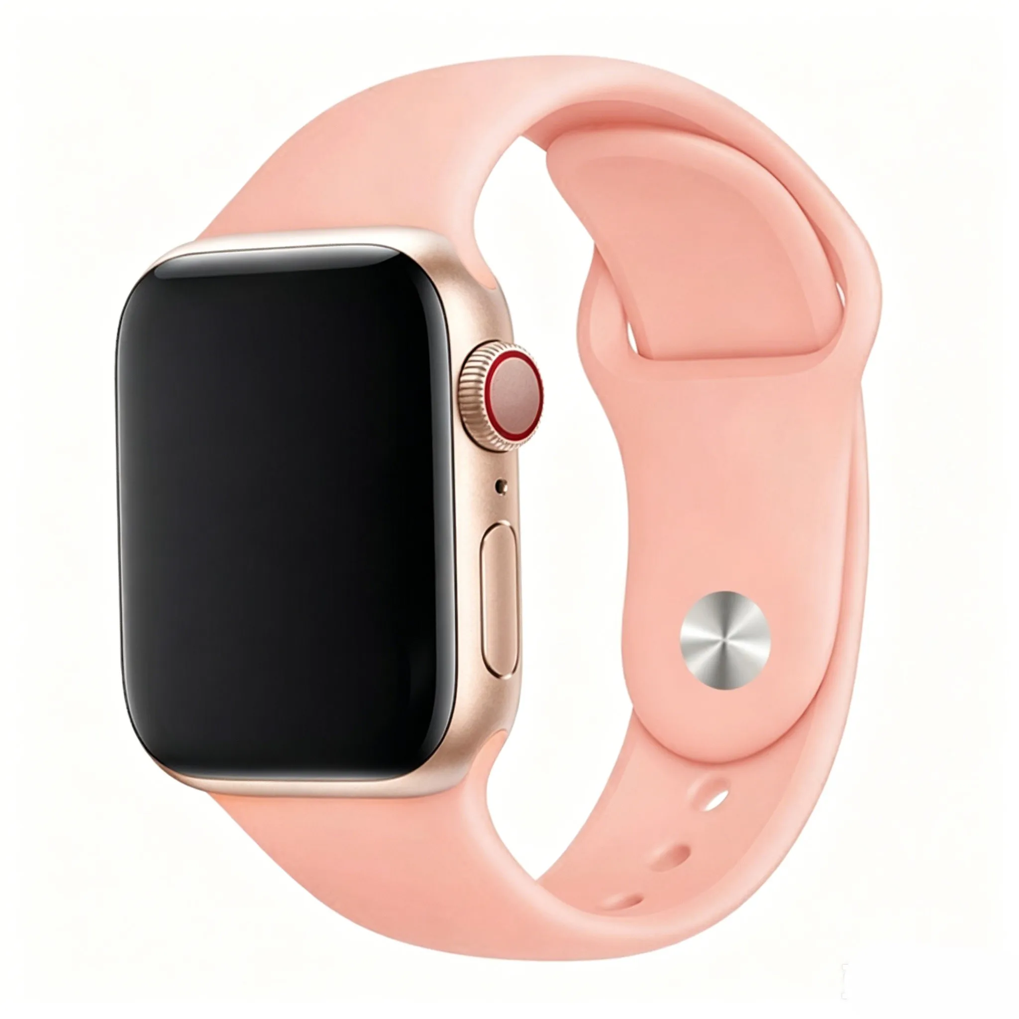 Silicone Bracelet Strap
