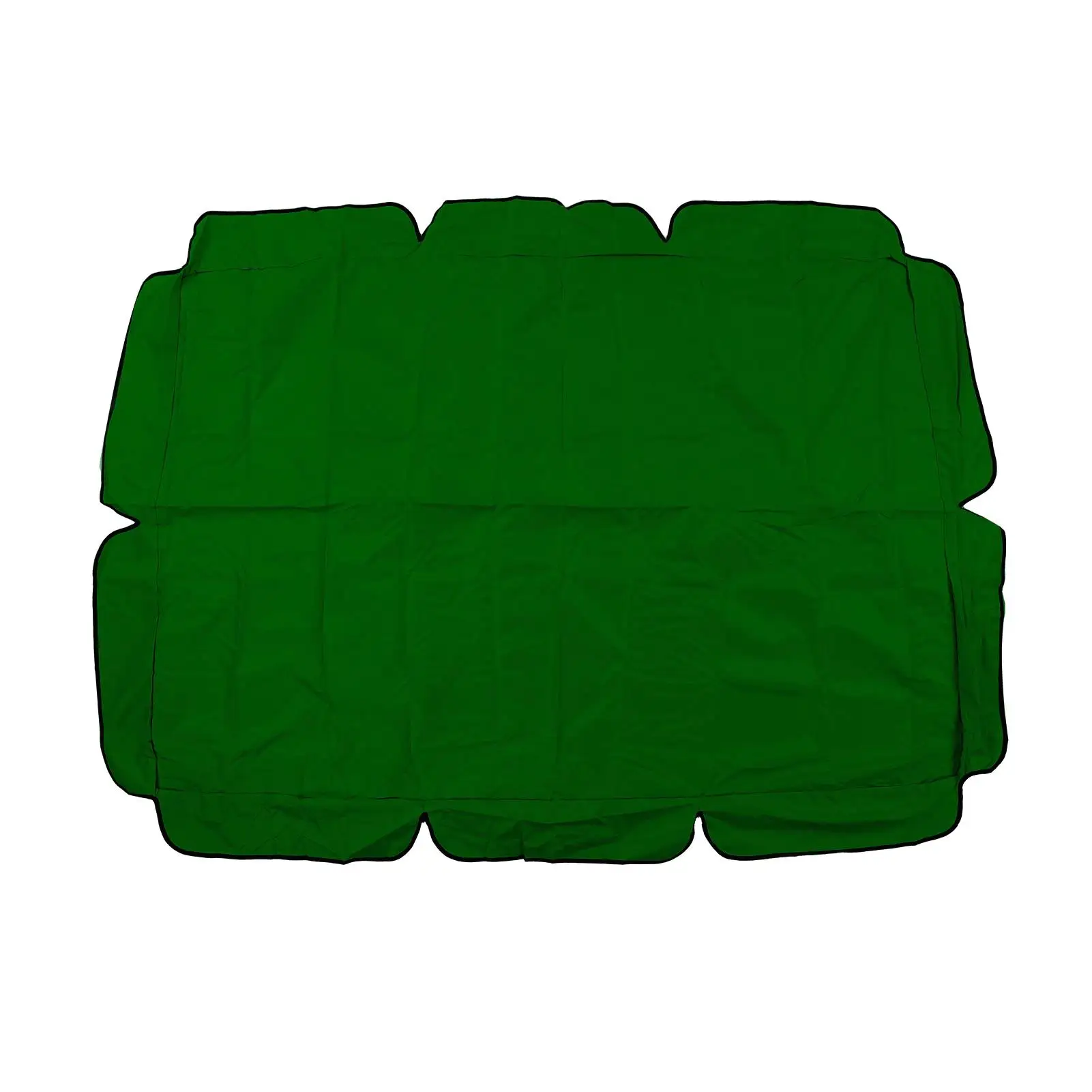 Sedia A Dondolo Da Esterno Impermeabile Per Patio Con Baldacchino