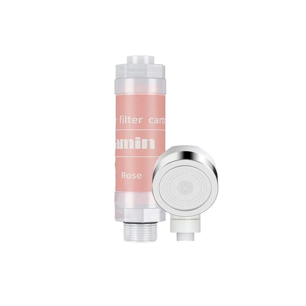 Lavender-Infused Vitamin C Shower Water Purification Filter