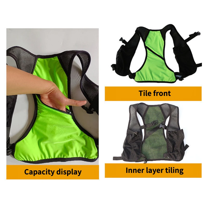 Рисунок 5 - Рюкзак для бега, мужской и женский