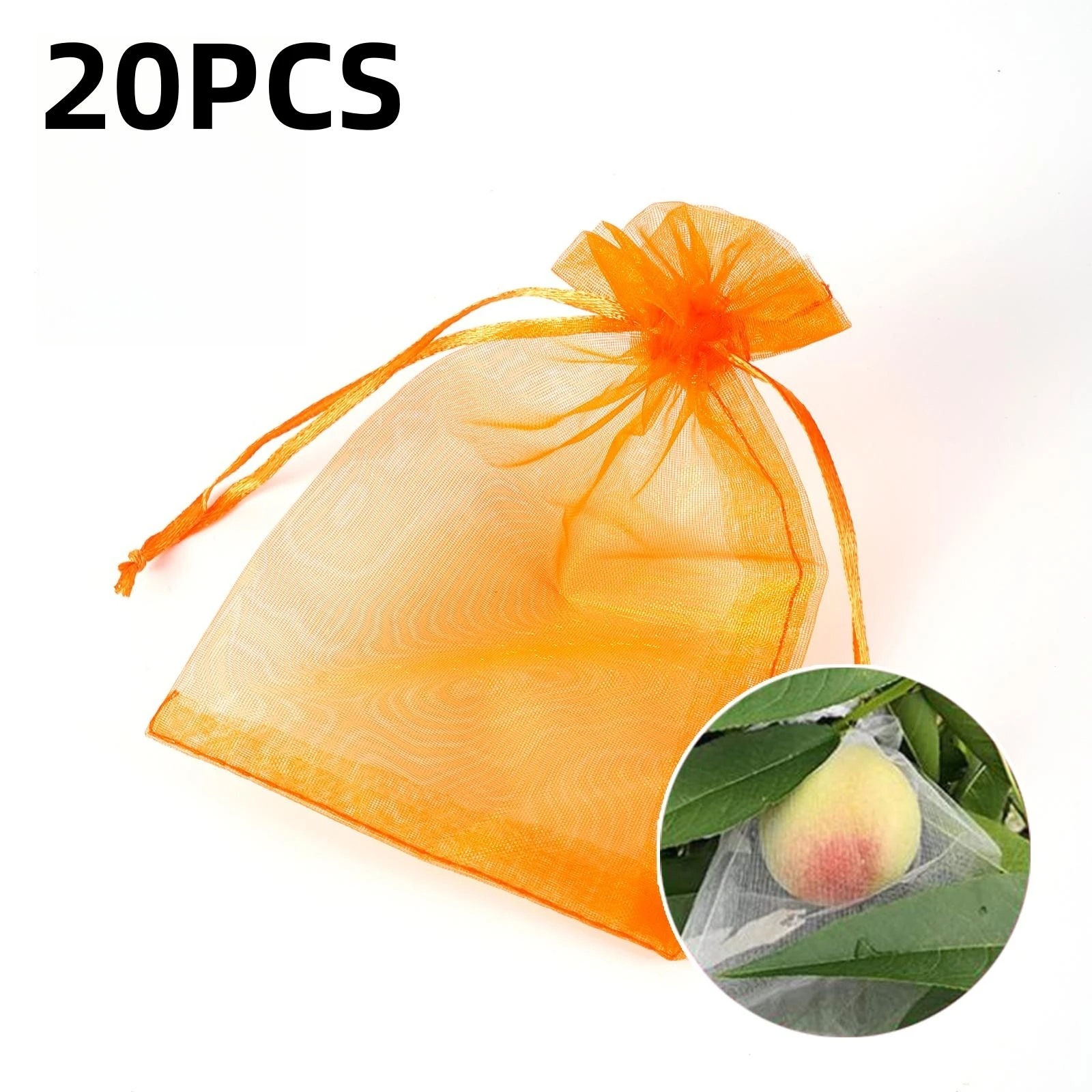 20pcs Orange