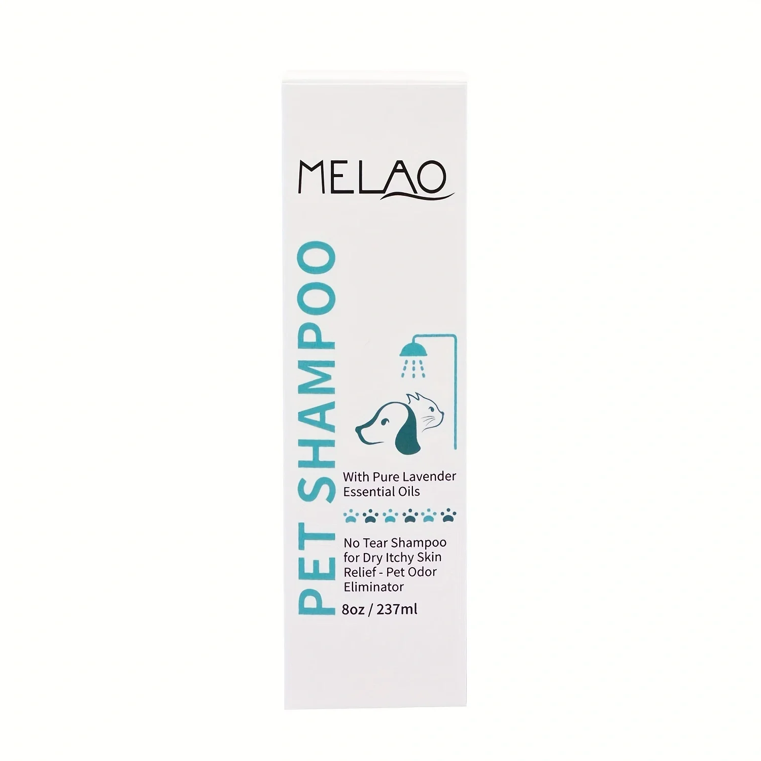 Melao pure organic natural pet accessories shampoo puppy & kitten Shampoo dog shampoo