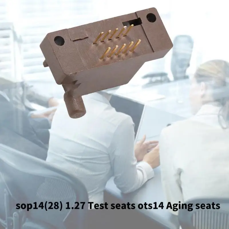 장기 노화 및 번인 공정을 위한 Precisions TO3P TO247 5L 소켓 고정 장치