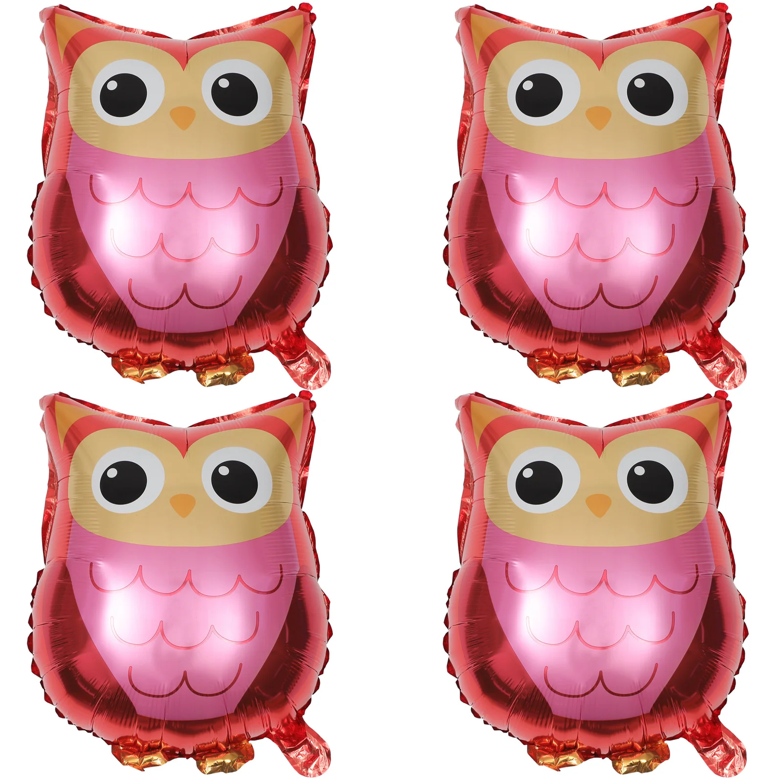 

Cartoon Decorative Decorative Owl Balloons Aluminum Film Balloon Graduation Balloon Owl Balloon Birthday Party Background