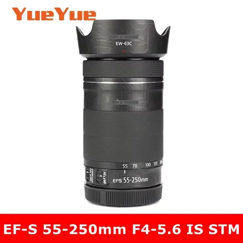〓STM付〓キヤノン EF-S 55-250mm F4-5.6 IS STM（EF-S 55-250mm F4 