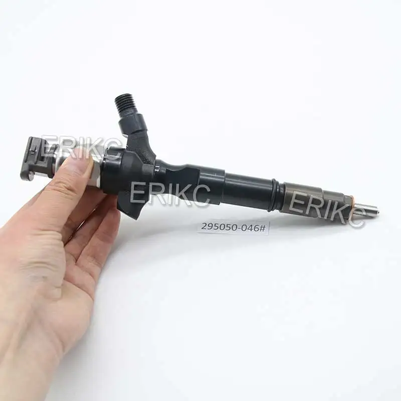 

295050-0460 Common Rail Injector For Toyota Hilux 1KD-FTV 3.0L 2KD-FTV 2.5L