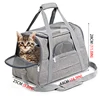 Cat Bags Portable Dog Carrier Bag Mesh Breathable Foldable Cats Carrier Bag Travel Breathable Transport Handbag Pet Travel Bags 6