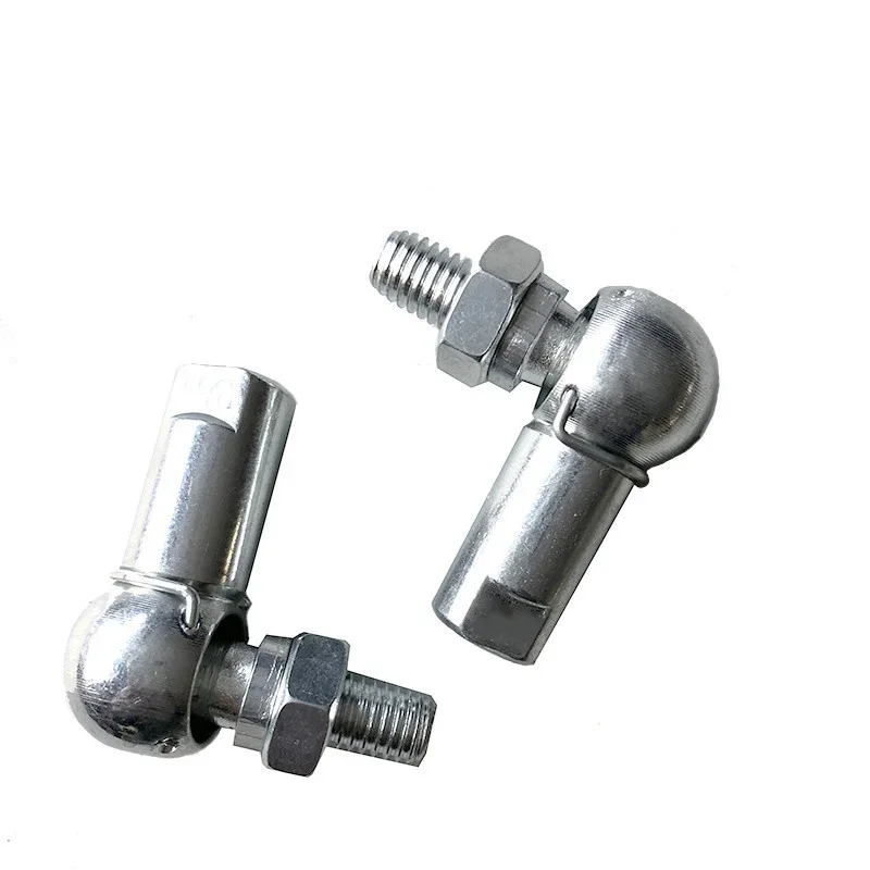Description Picture 6 of itemSQP5S SQP6S SQP8S SQP10S Rod Ends Stud Dust ring car universal joint Ball Head Joint CS8 CS10 CS13 CS16 CS19 M5M6M8M10M12M14M16