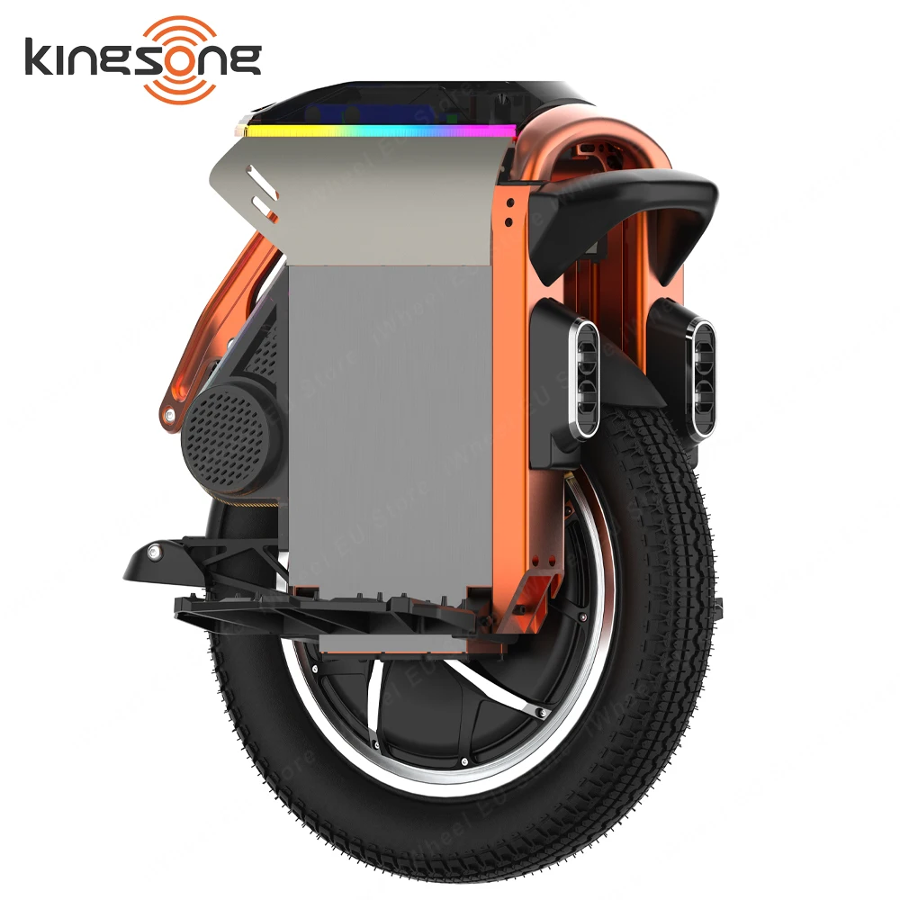 Рисунок 4 - Электрический Одноколесный велосипед KingSong S16 Pro