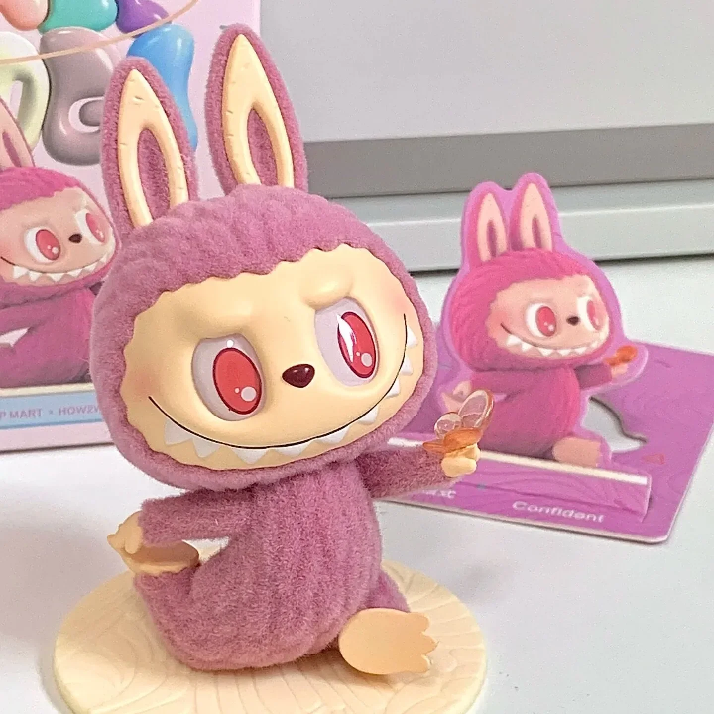 うるま商品【ヨガらぶぶ4点セット】 うるま商品【ヨガらぶぶ4点セット】 ラブブ 4体セット