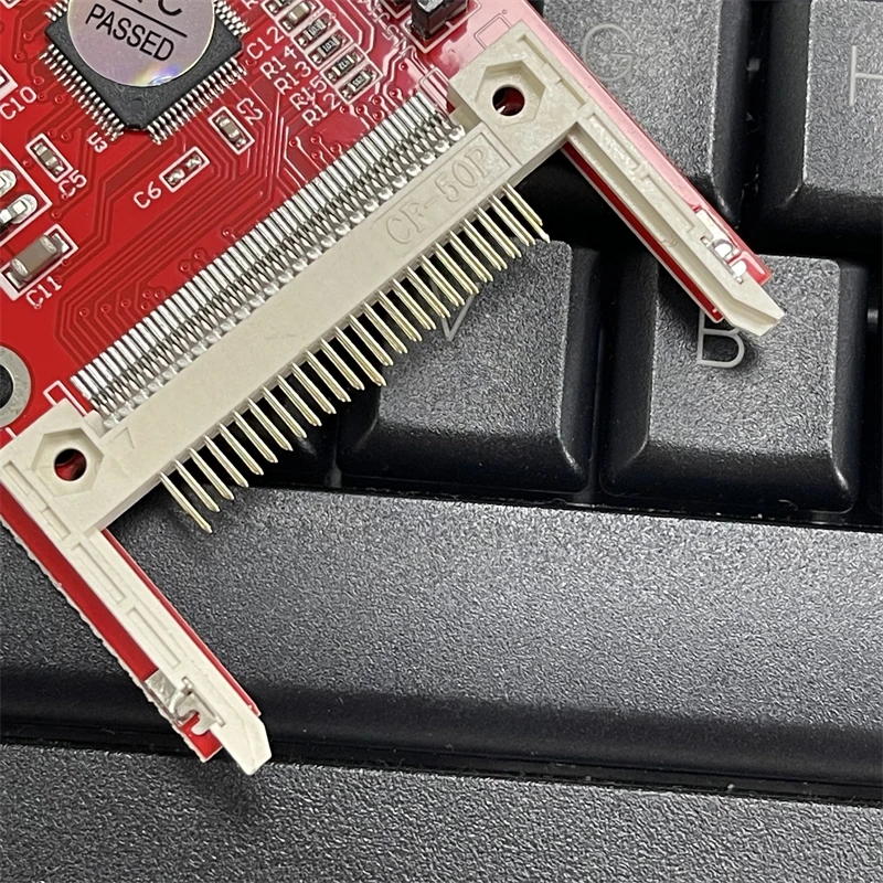 SATA Adaptador, HDD Conversor de Disco Rígido, Tipo I II a 2.5