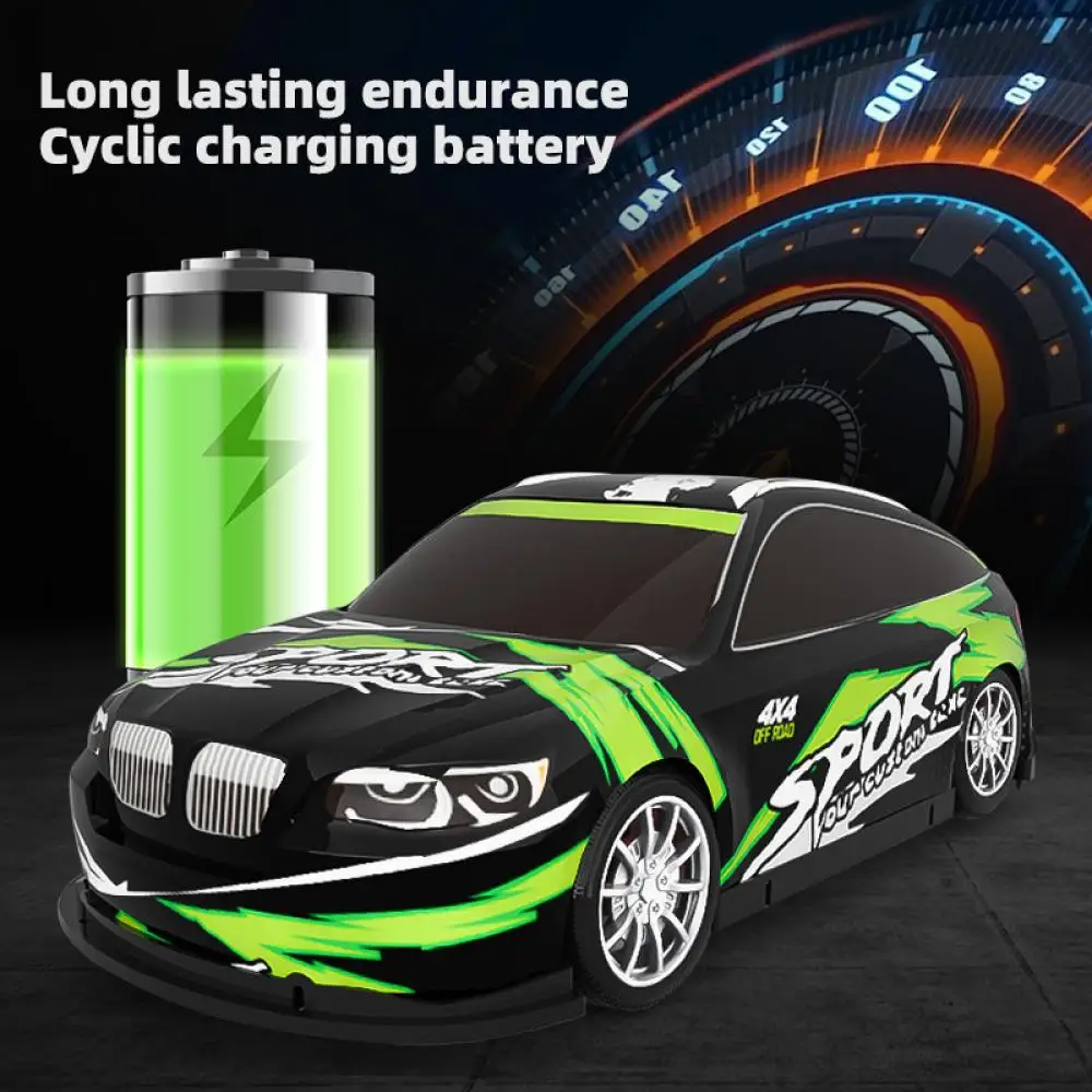 ƿ   浹  帮Ʈ ̽  峭 , 4WD RC ڵ, 1/16  ڵ, 2.4G