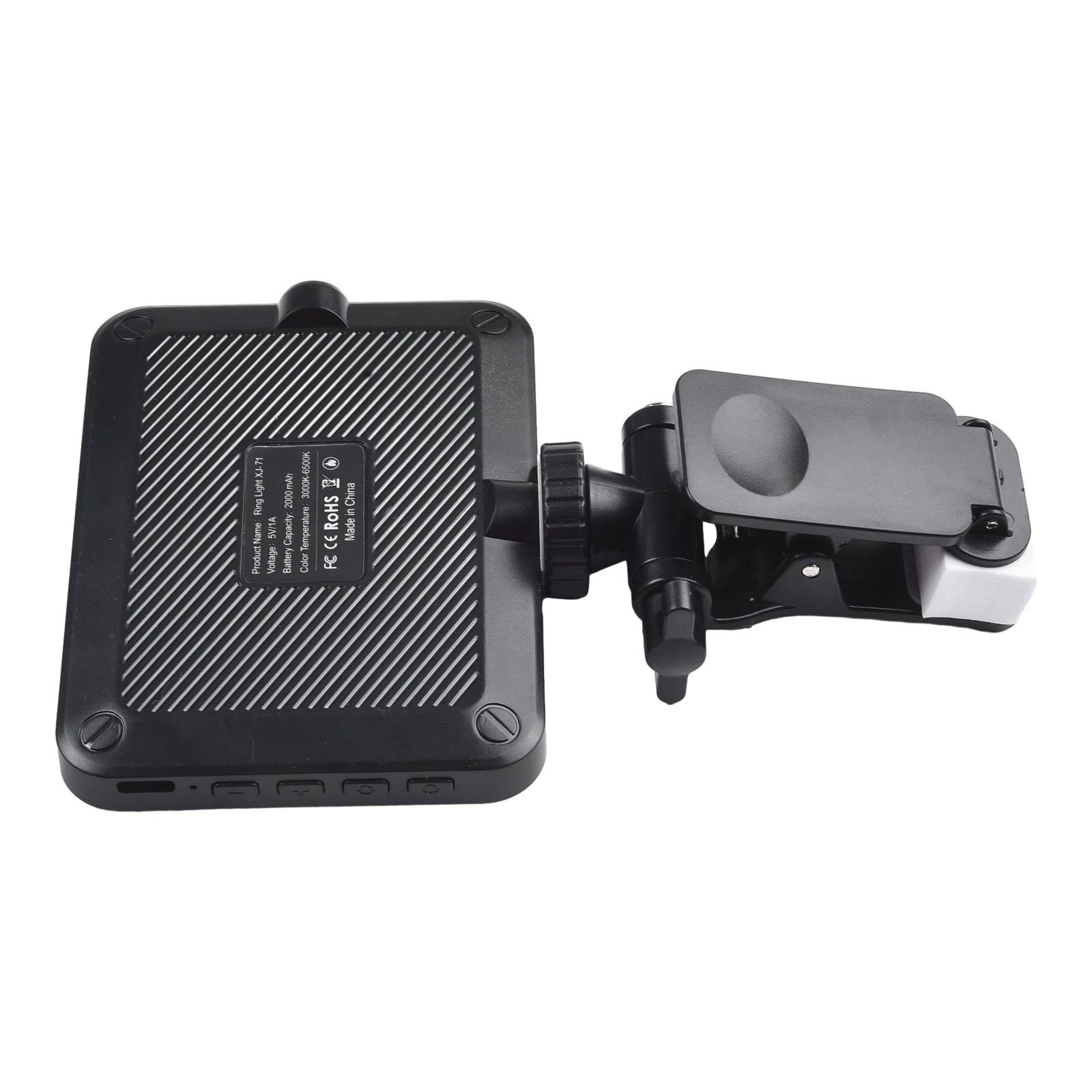 

Led Fill Light Pocket Selfie Lamp Light With Clip Adjusted Light Modes Mobile Phone Fill Light For Phone Live Broadcast