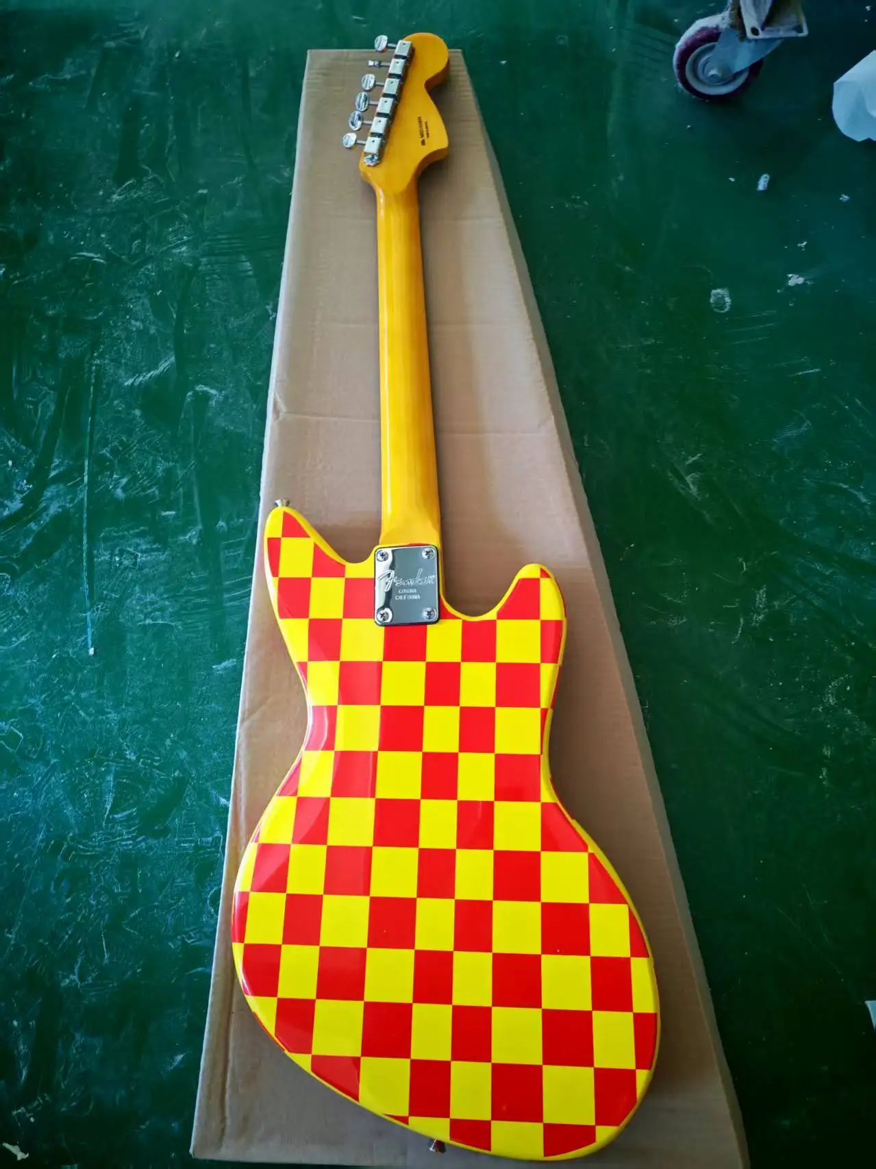 Left Right Handed Electric Guitar