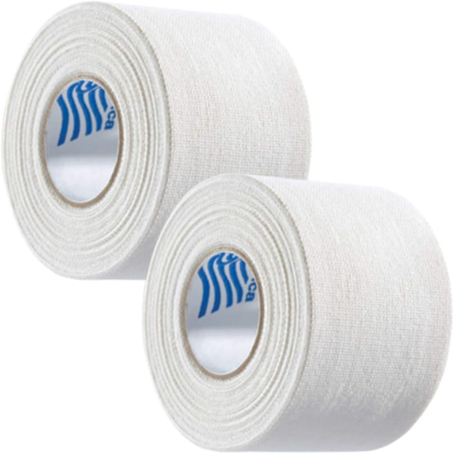 Superior High-Quality Professional Athlete Athletic Tape-Maximum Support and Durability for Sports Enthusiasts. Two-Pack of Su