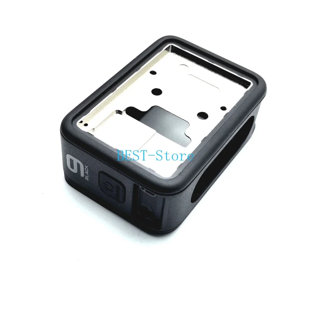 Original for Gopro Hero 9 Hero9 Front Shell Case and Back Rear Plate Cover Frame Part Action Camera Accessories