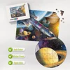 200/300/500/1000/1500 Pcs Puzzle for Adults Cartoon Rocket Planet Personalized Puzzle Children's Montessori Education Puzzle Toy 2