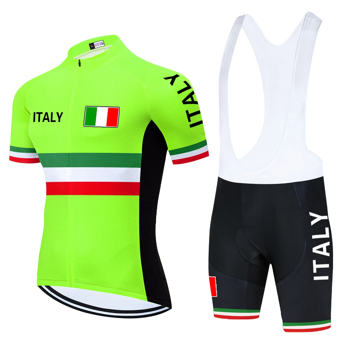 2022 Men Team Summer Cycling Clothing Sets Breathable Mountain Bike Cycling Jersey Ropa Ciclismo Verano Set 20d - Cycling Sets - AliExpress