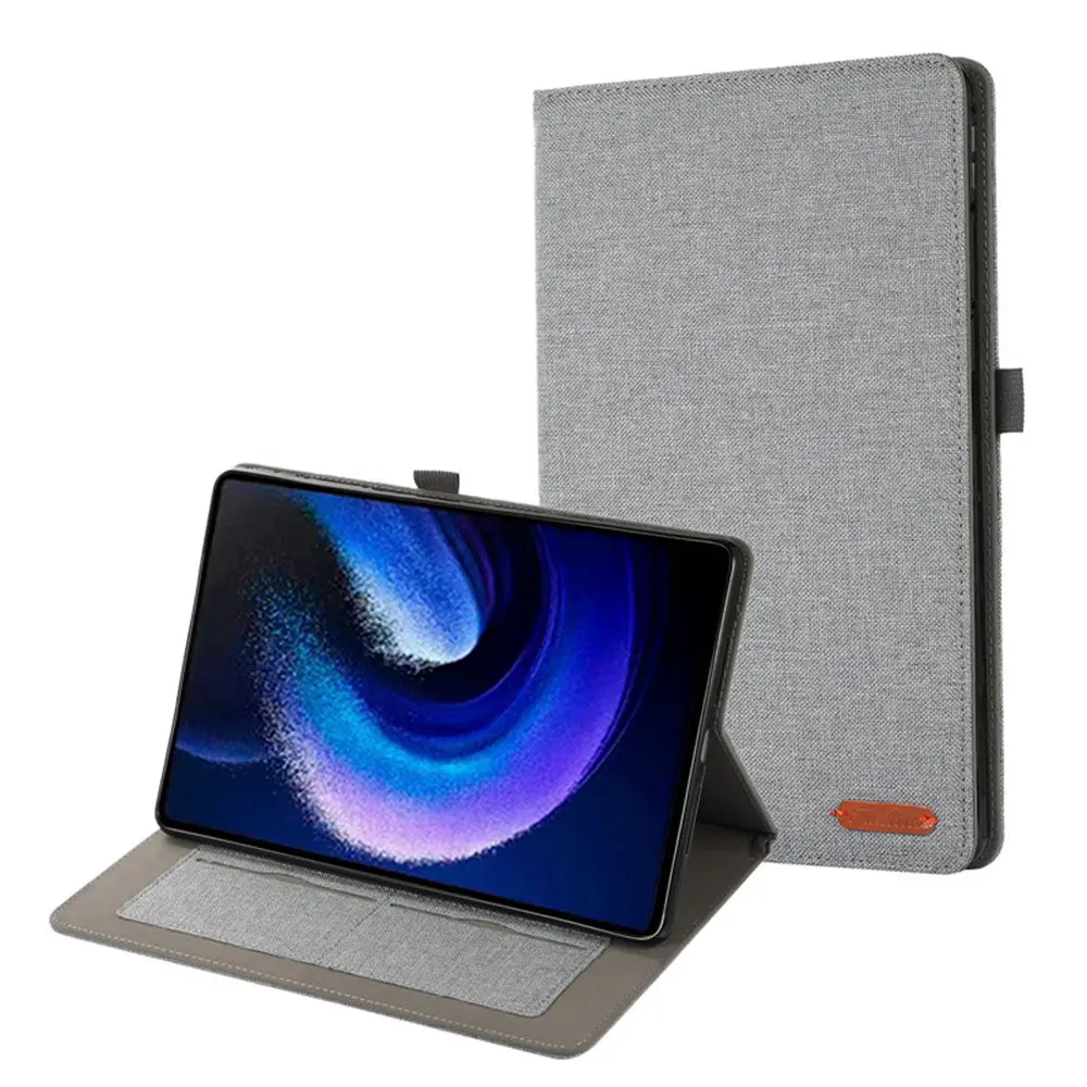 Cowboy Leather Protective Case for Tablets - PU Leather with TPU Back Cover