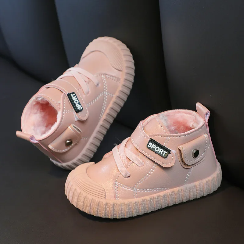 Рисунок 4 - Ботинки детские с мягкой подошвой