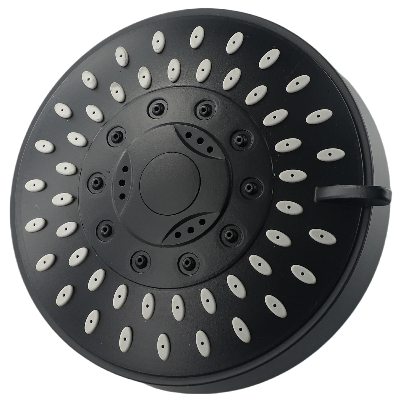 

Spray Shower Head Nozzle Bathing Rotatable Water-Saving 4-inch Adjustable Five-Speed Home Improvement Replacement
