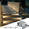 3W Outdoor Path LED Road Light Waterproof Trail Step Lighting For Wall Decoration Lamp Warm White Cold White Red Blue 110V 220V 3